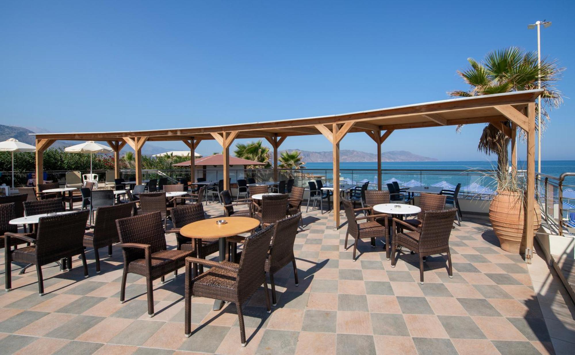 Hydramis Palace Beach Resort Georgioupoli Exterior photo