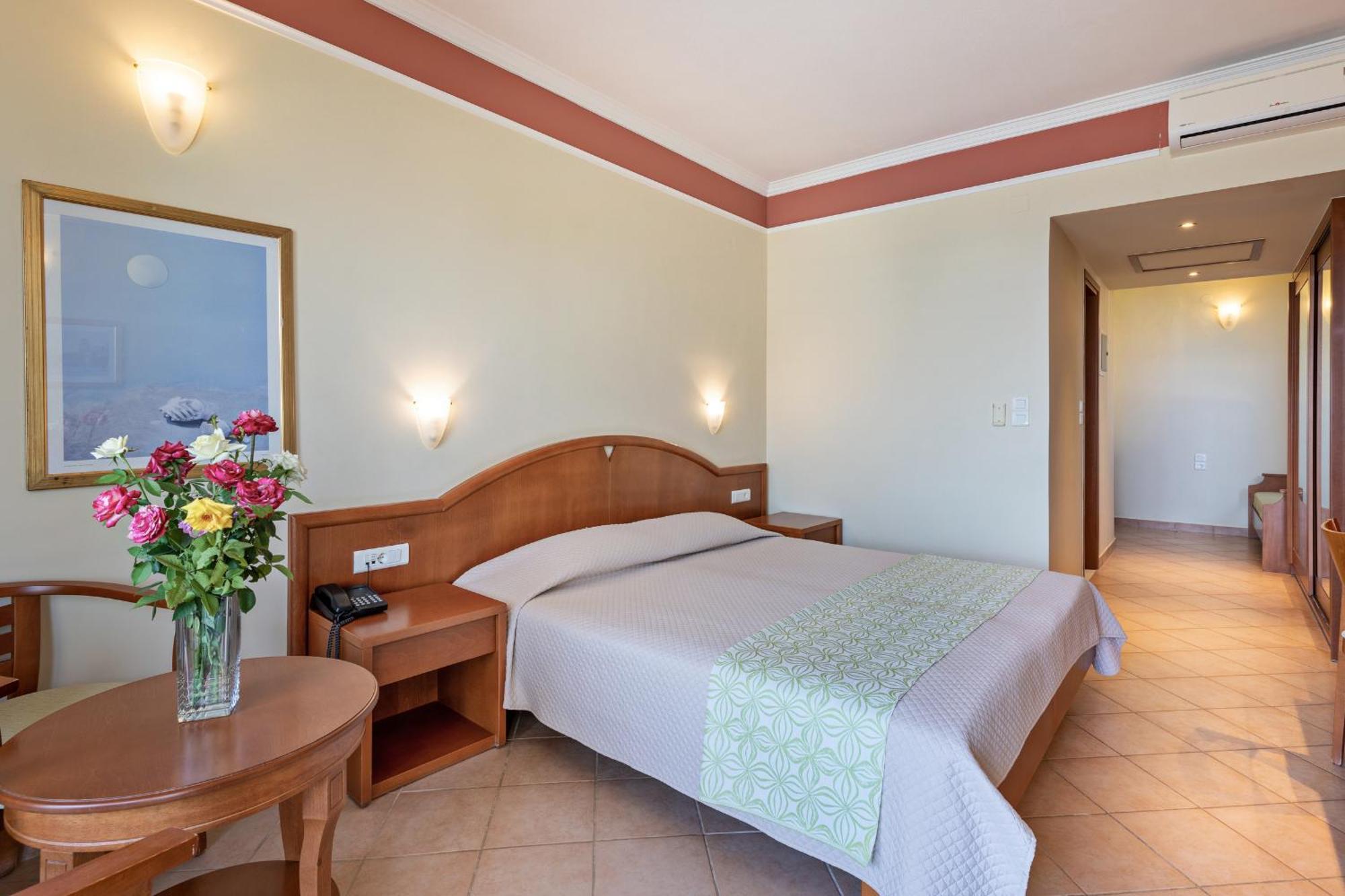Hydramis Palace Beach Resort Georgioupoli Exterior photo