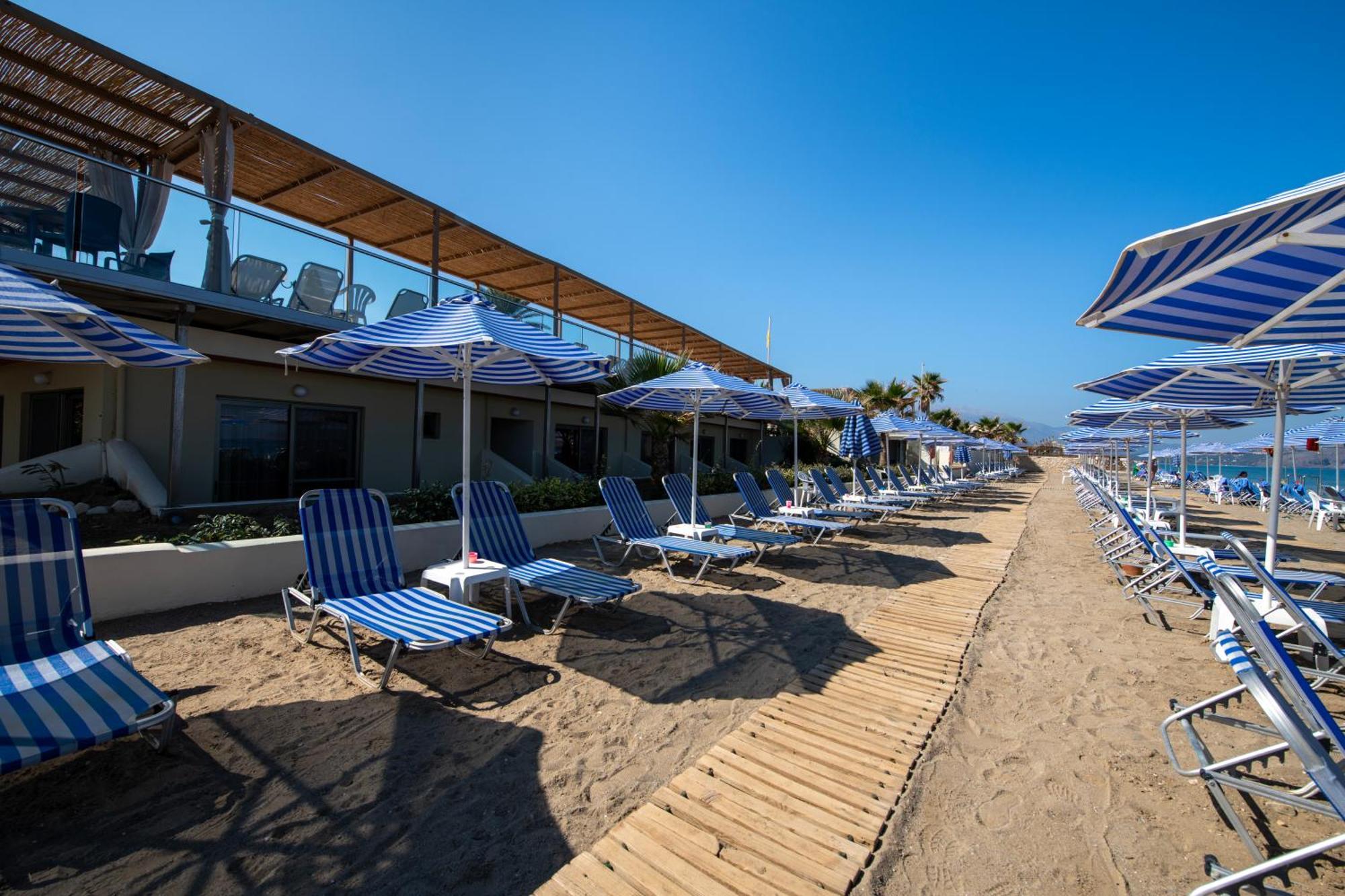 Hydramis Palace Beach Resort Georgioupoli Exterior photo