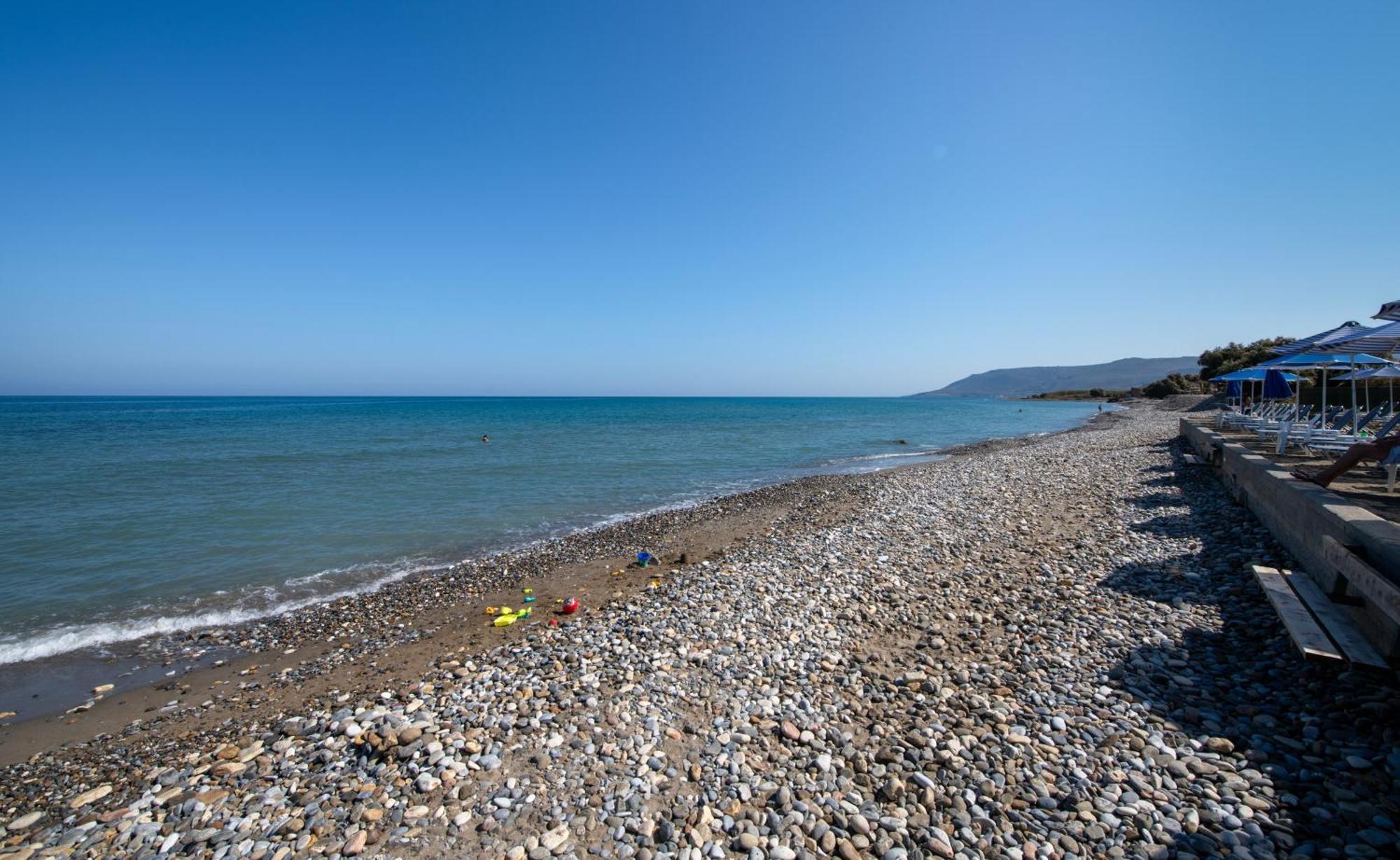 Hydramis Palace Beach Resort Georgioupoli Exterior photo