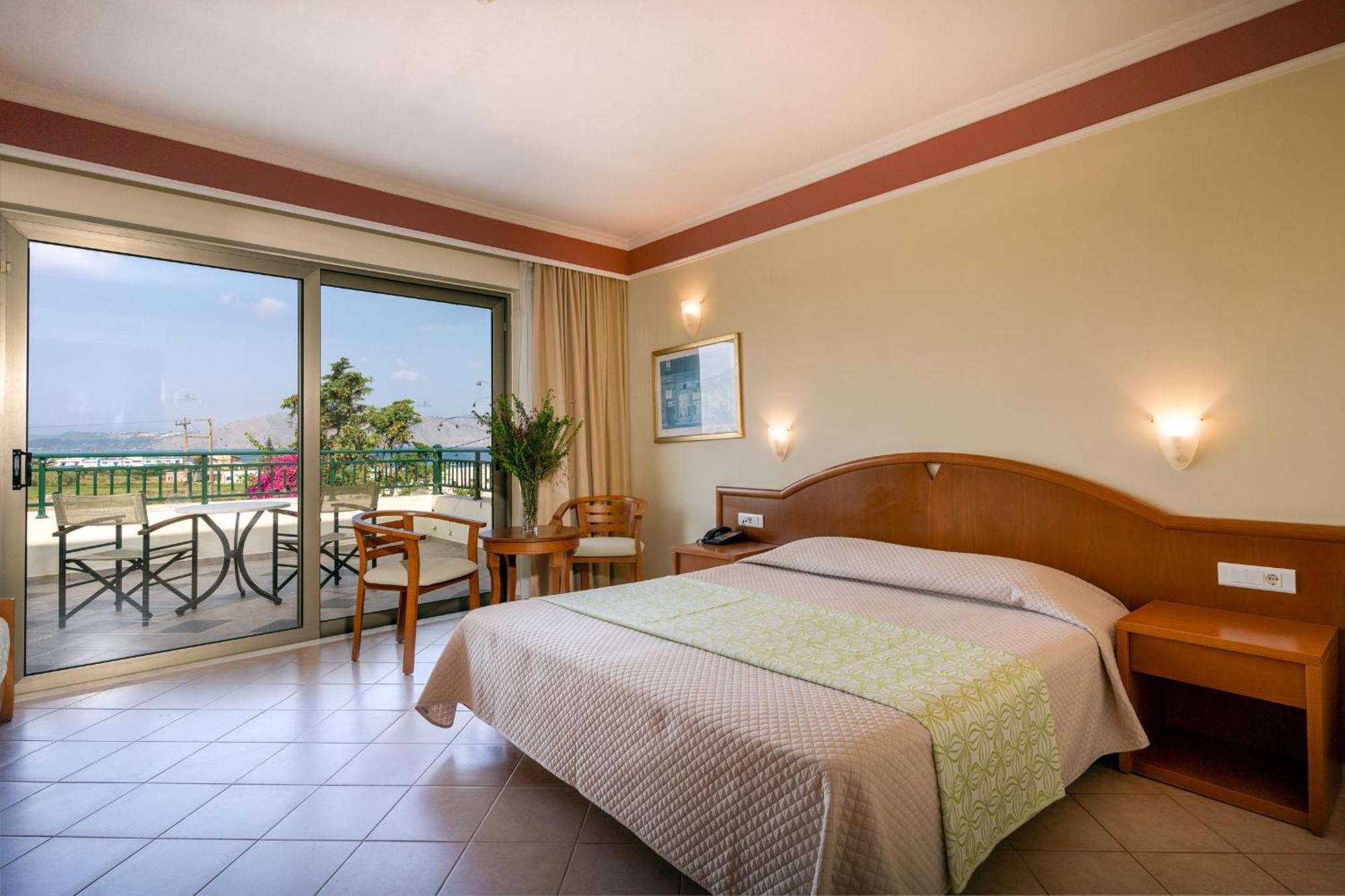 Hydramis Palace Beach Resort Georgioupoli Exterior photo