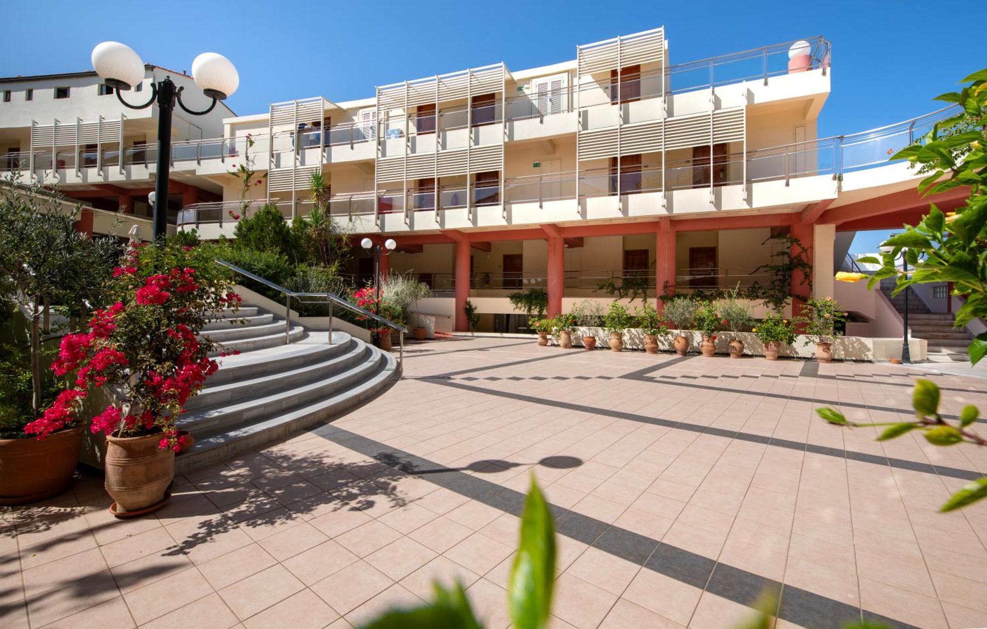 Hydramis Palace Beach Resort Georgioupoli Exterior photo