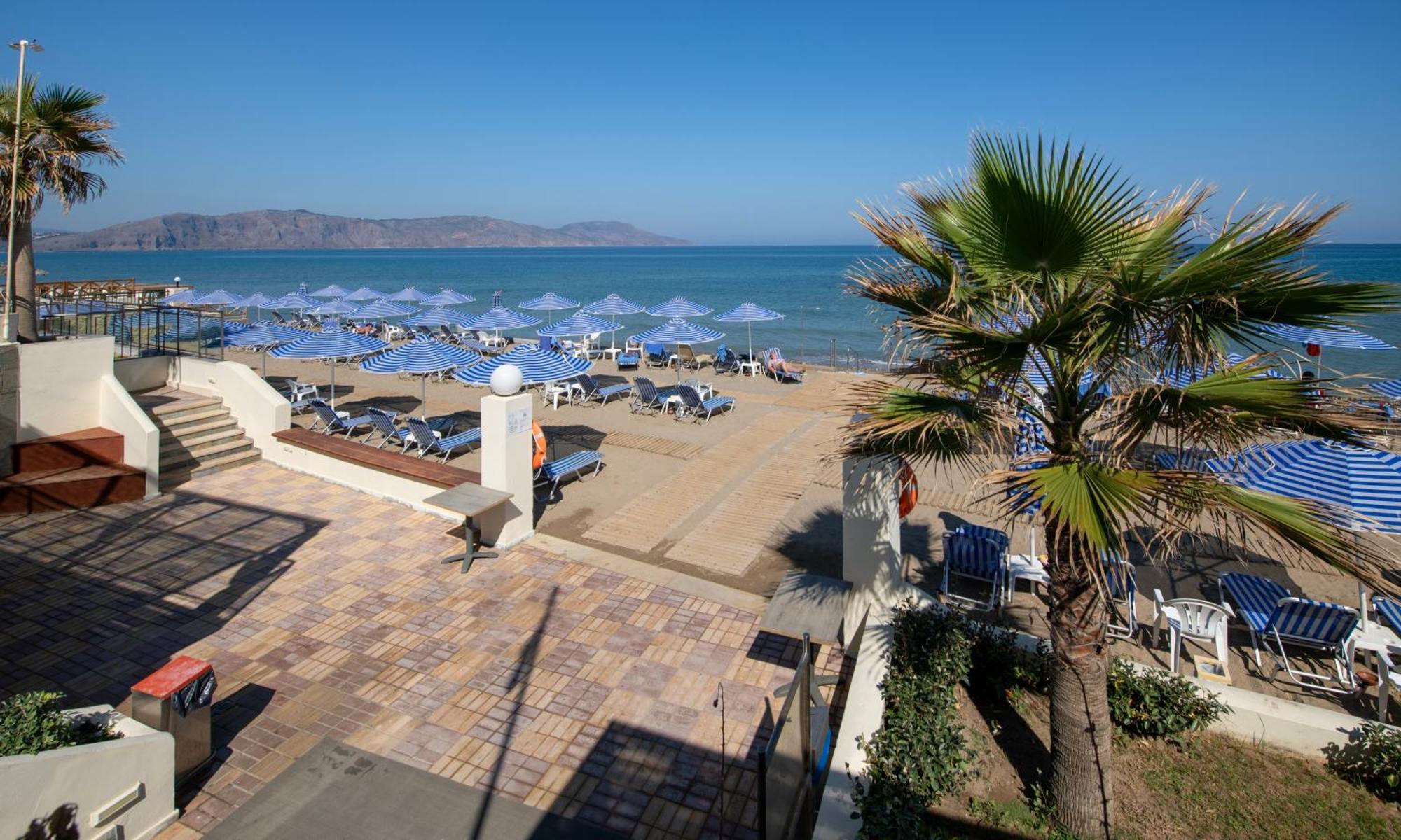 Hydramis Palace Beach Resort Georgioupoli Exterior photo
