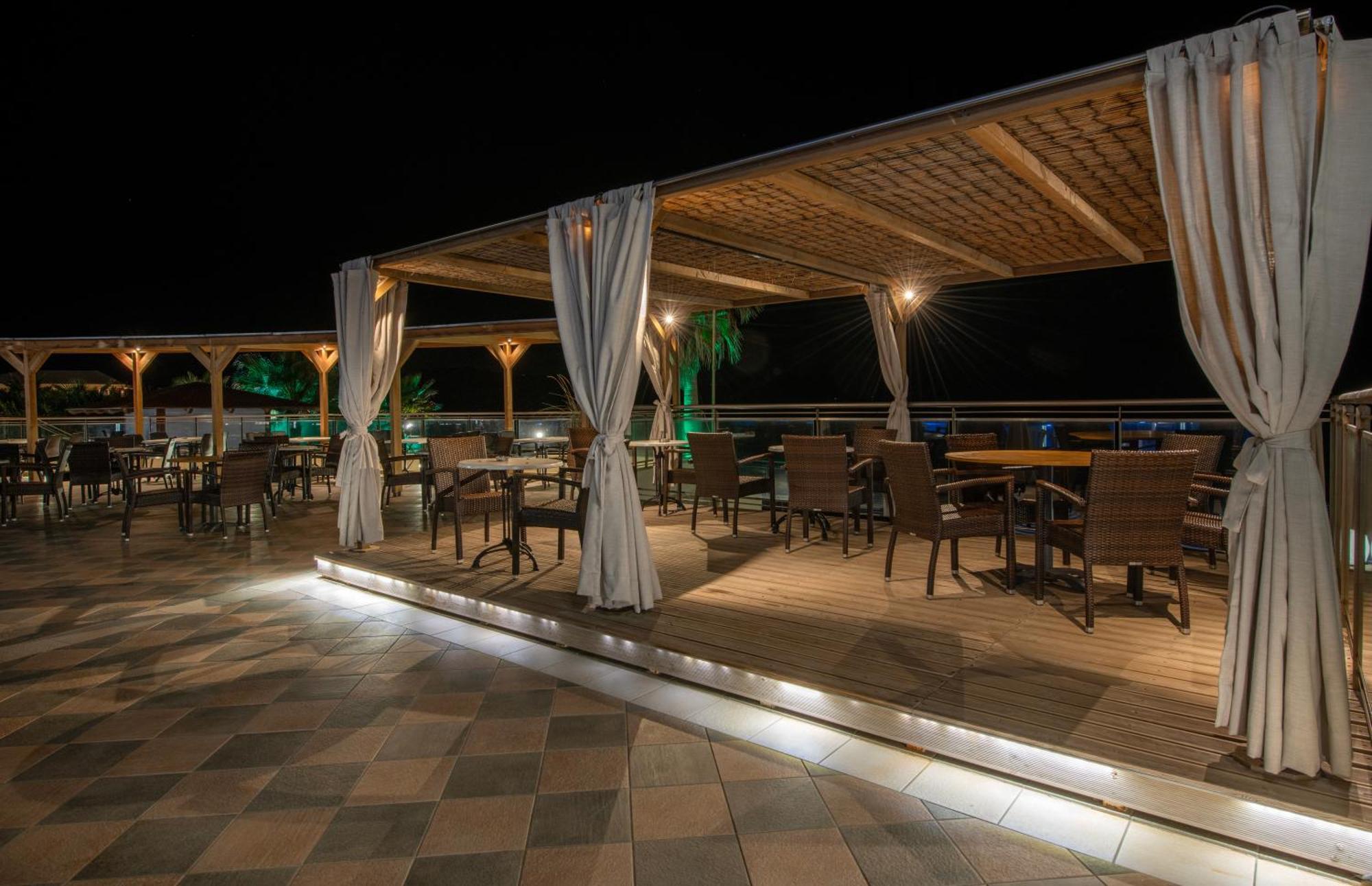 Hydramis Palace Beach Resort Georgioupoli Exterior photo