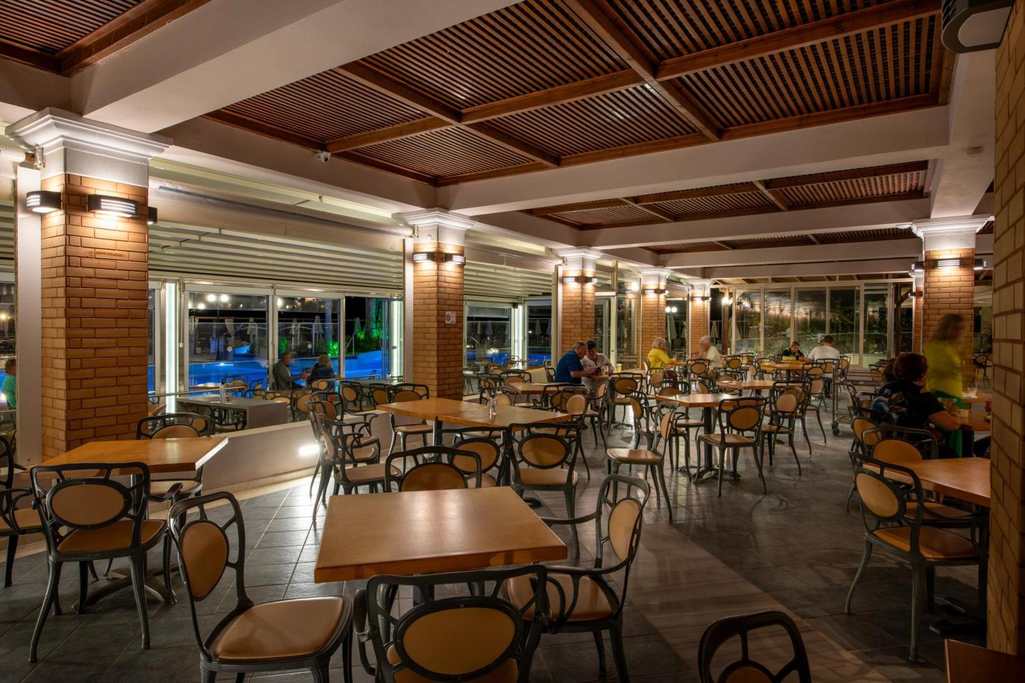 Hydramis Palace Beach Resort Georgioupoli Exterior photo