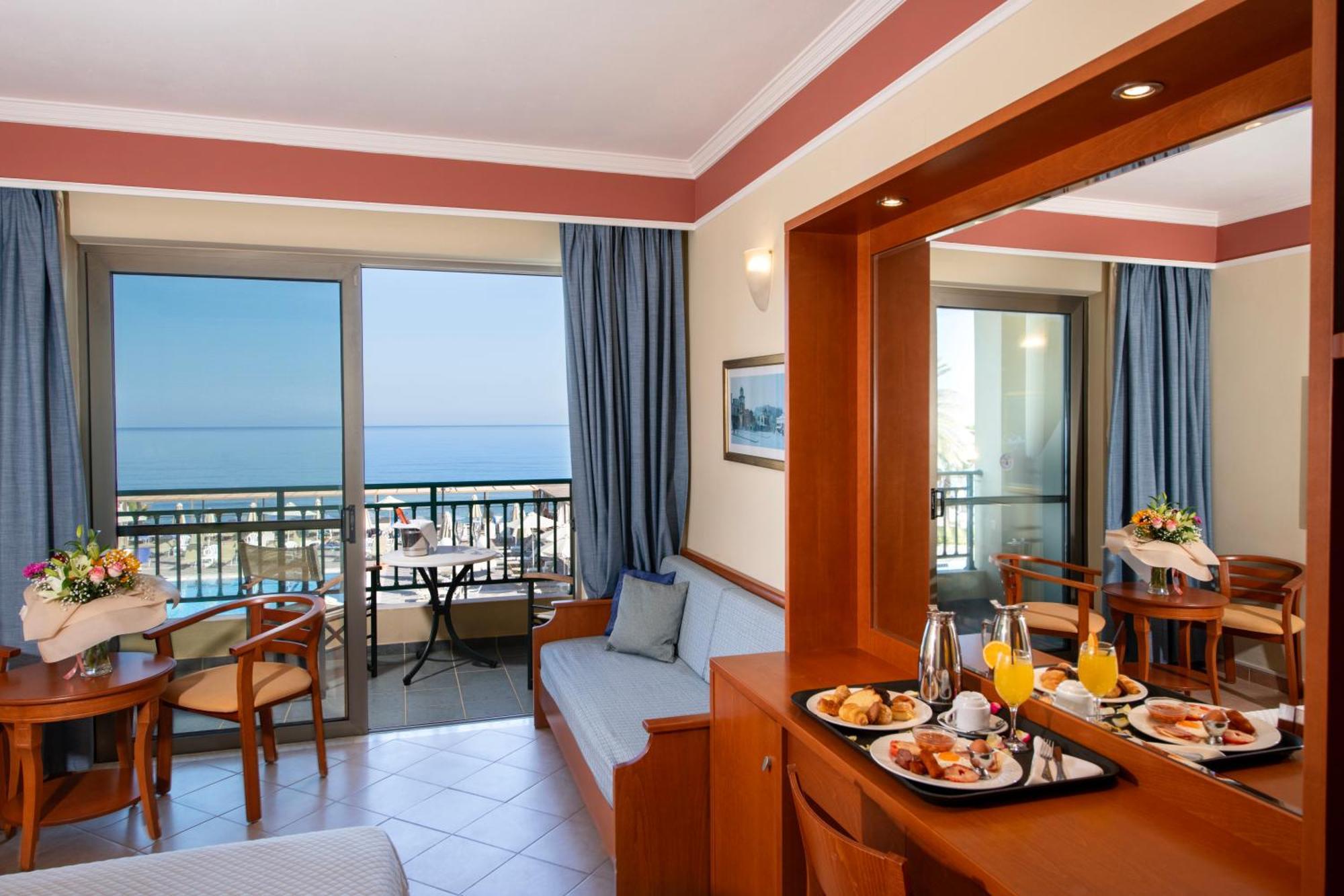 Hydramis Palace Beach Resort Georgioupoli Exterior photo