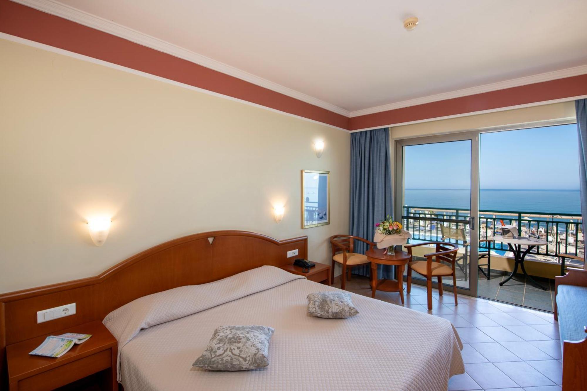 Hydramis Palace Beach Resort Georgioupoli Exterior photo