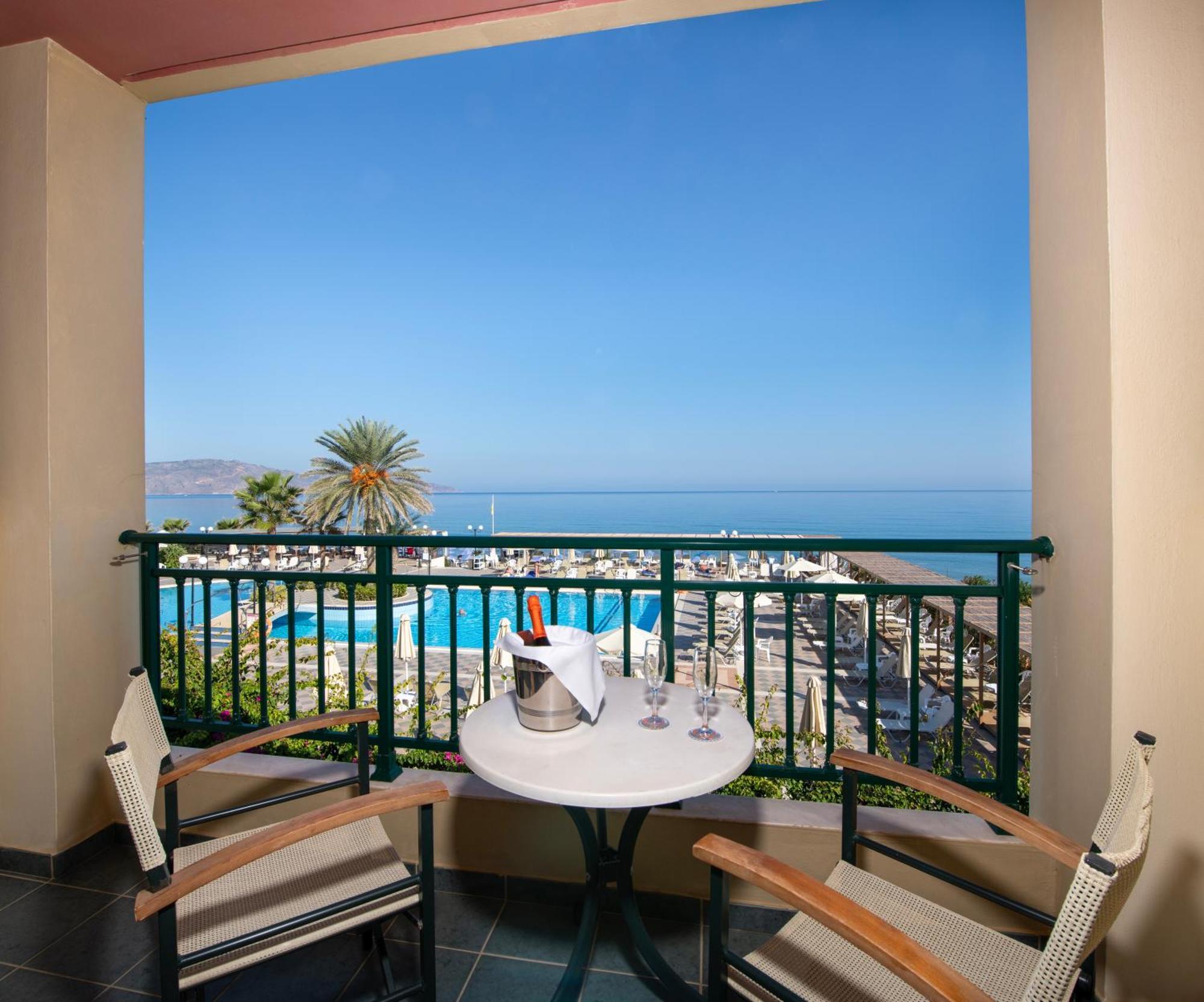 Hydramis Palace Beach Resort Georgioupoli Exterior photo